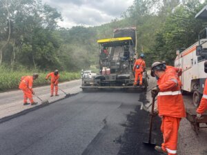 Obras e manutenção alteram tráfego na BR-381 até 6 de setembro soaquinoticias